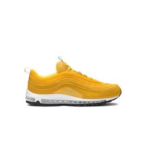 Nike Airmax 97 Olympic Rings - Yellow. Gently Used. Size 8.5 box included.